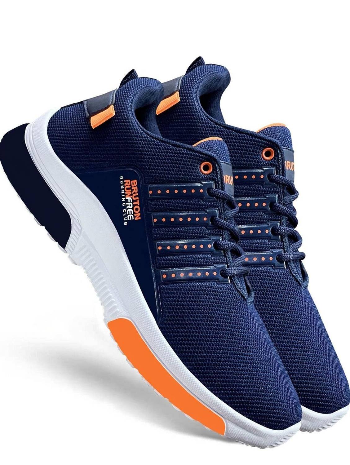 BRUTON Trendy Sports Running Running Shoes For Men