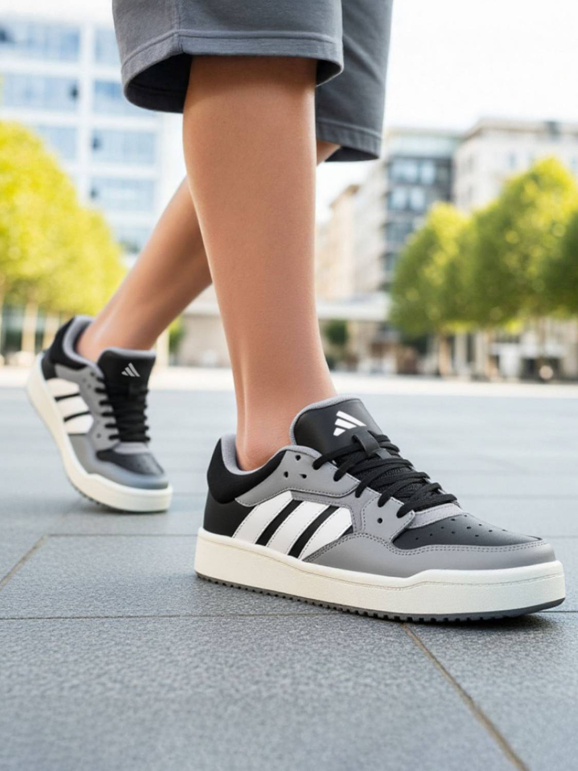 ADIDAS BLOCKZ SNEAKER Sneakers For Men - Buy ADIDAS BLOCKZ SNEAKER
