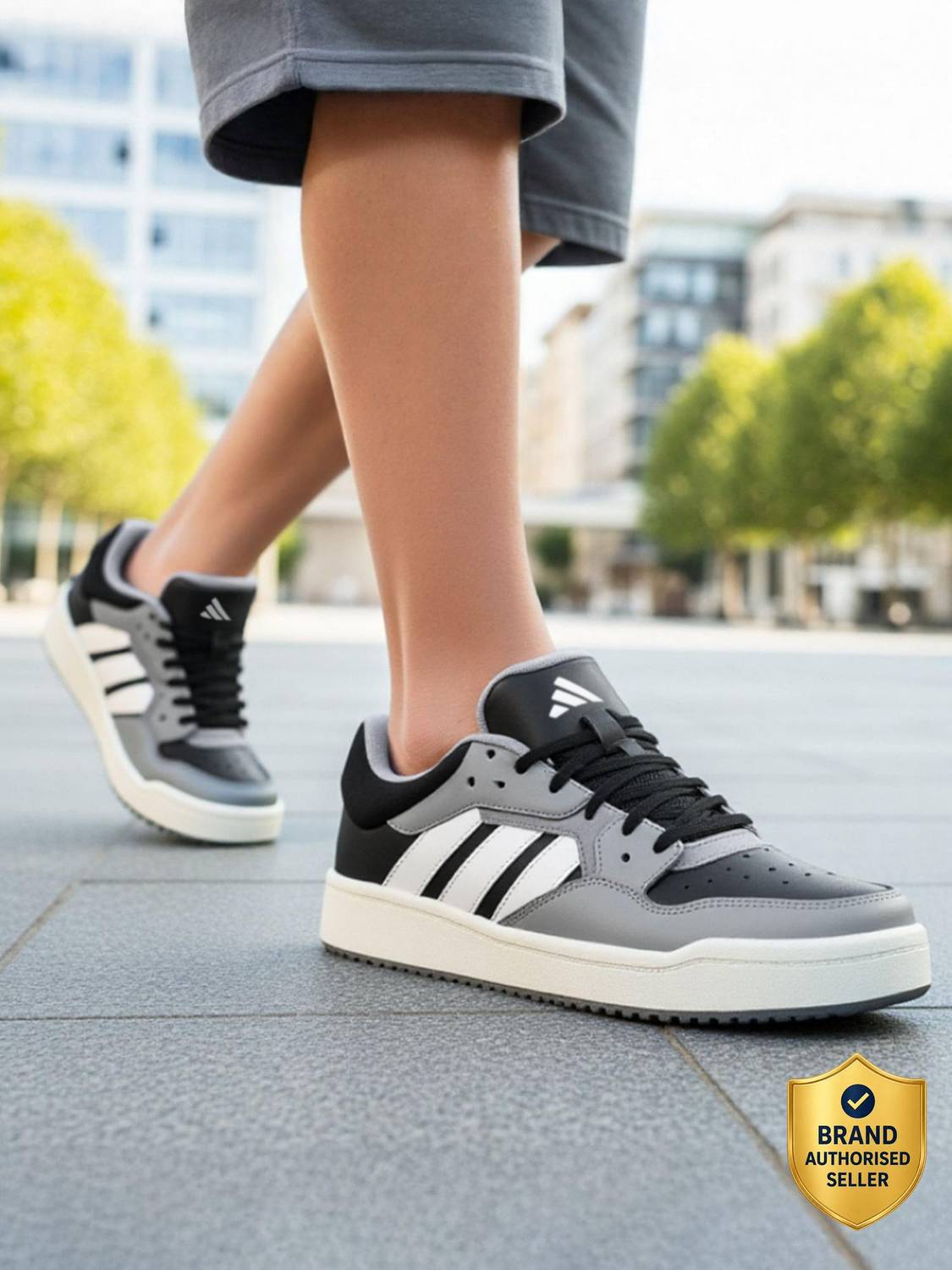 ADIDAS BLOCKZ SNEAKER Sneakers For Men - Buy ADIDAS BLOCKZ SNEAKER