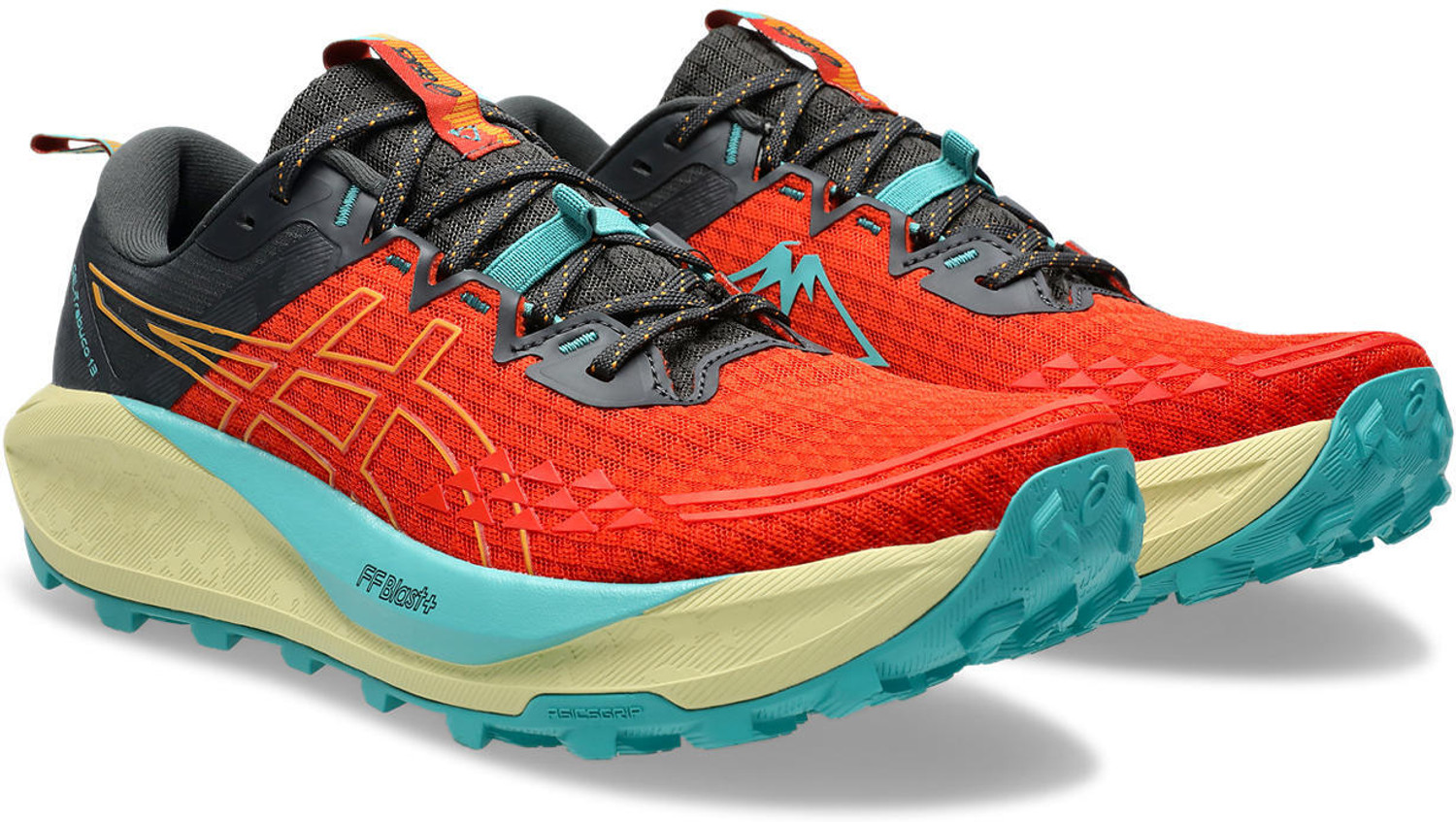 Image of Asics GEL-Trabuco 13 Running Shoes For Men