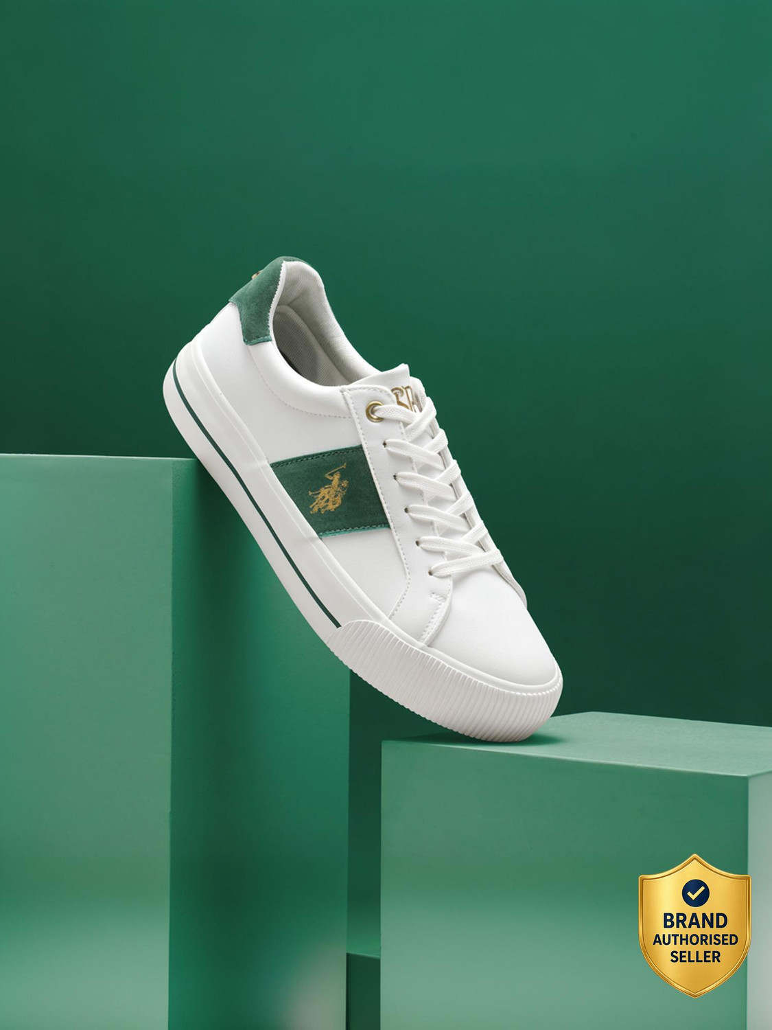 U.S. POLO ASSN. RONNIE 3.0 Chunky Shoe Sneakers For Women