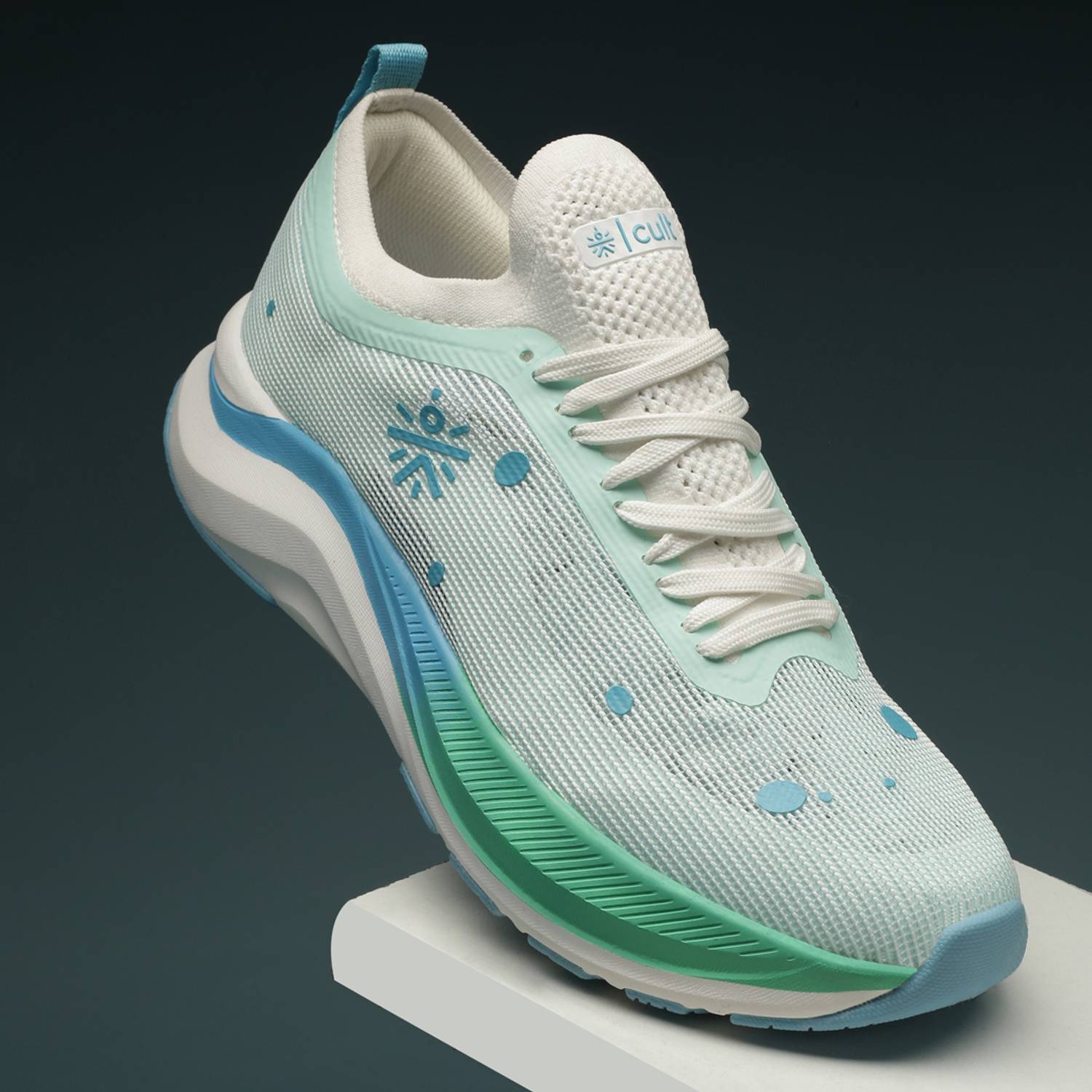 Cult Glidewave Running Shoes Enhanced Cushioning Enhanced Grip
