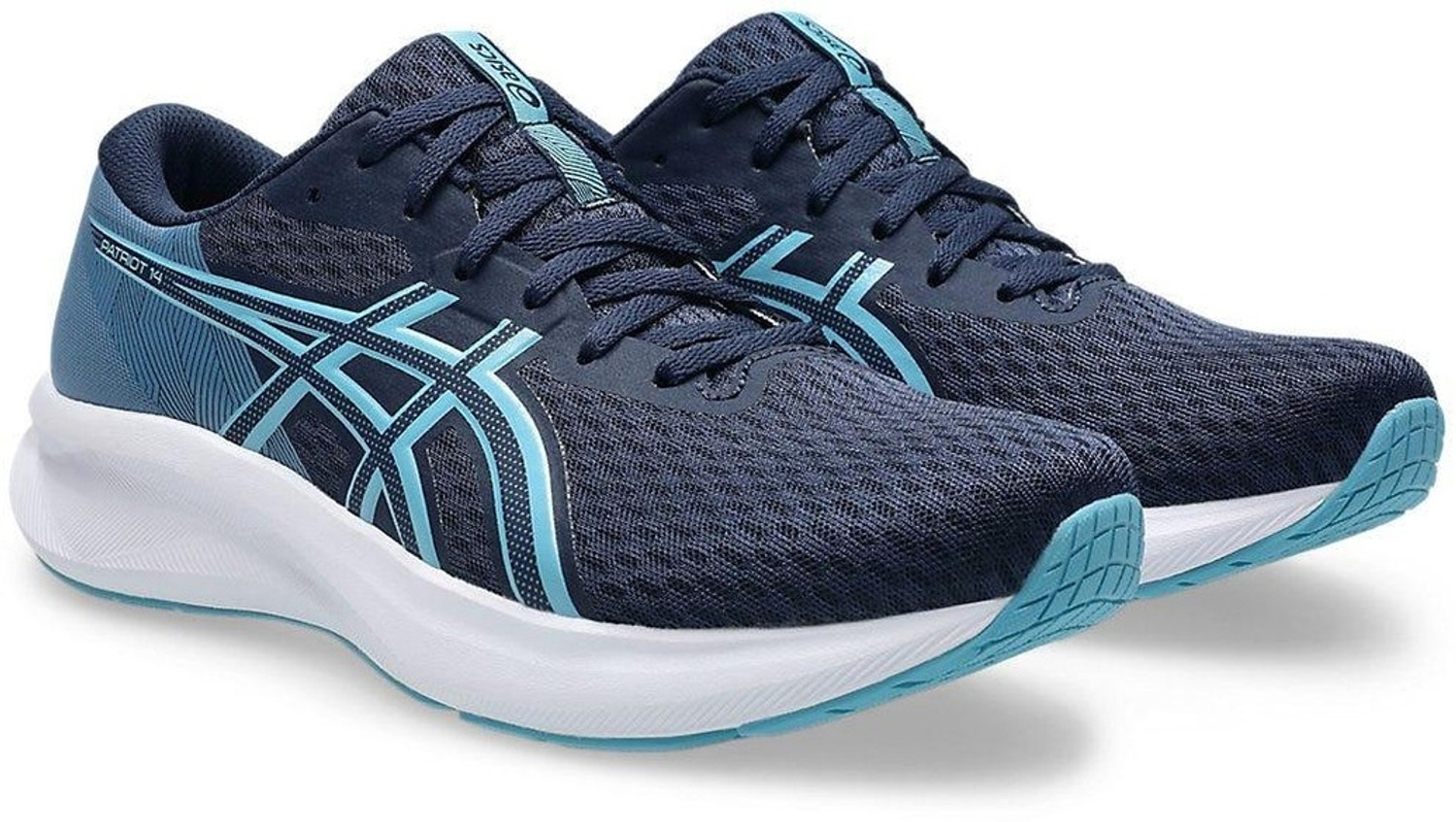 Image of Asics PATRIOT 14 Outdoors For Men