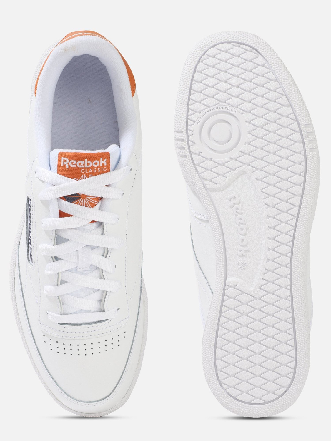 Image of REEBOK Club C 85 M Casuals For Men
