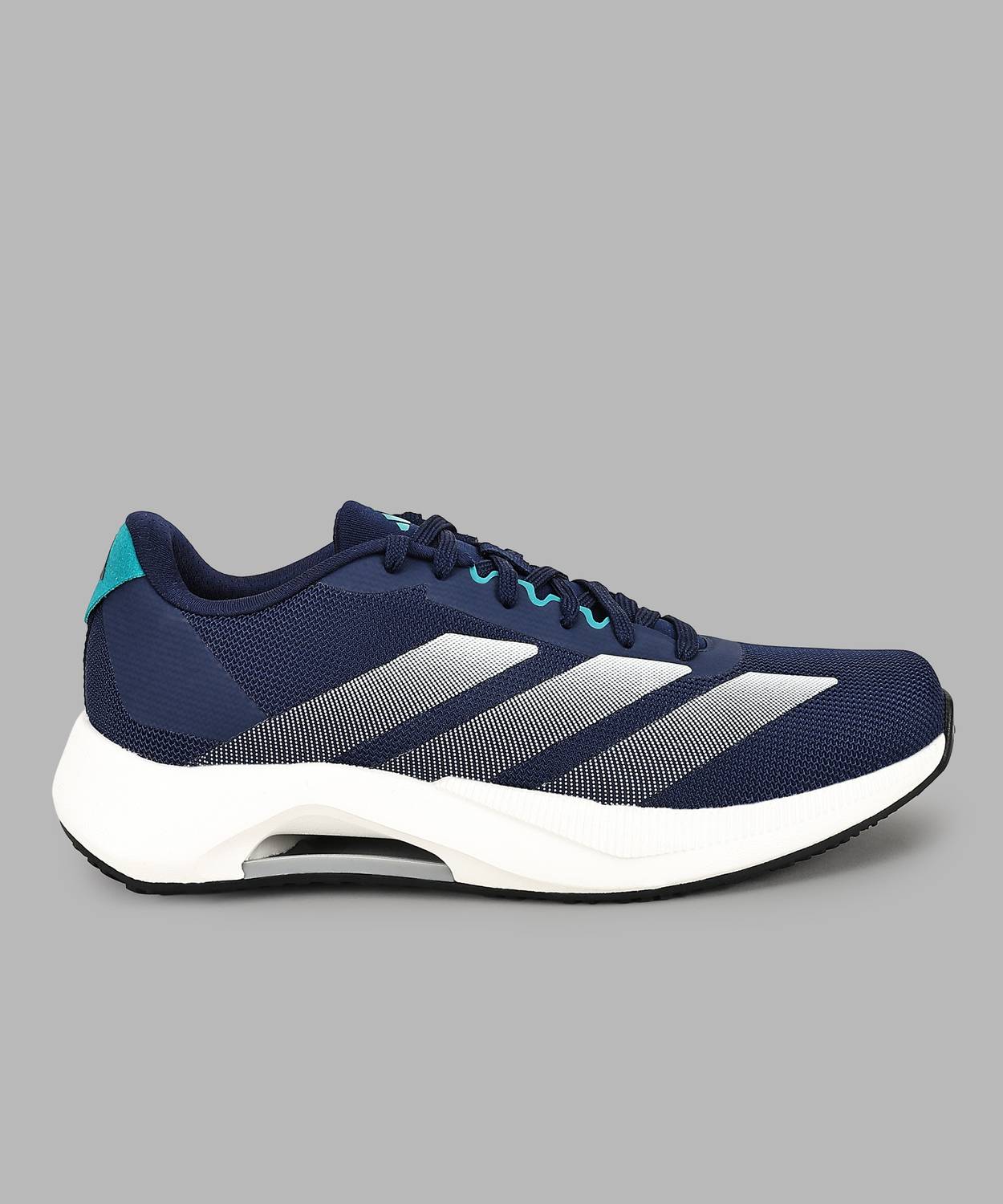 ADIDAS Teroix-Base M Blue Men's Running Shoes - Image 3