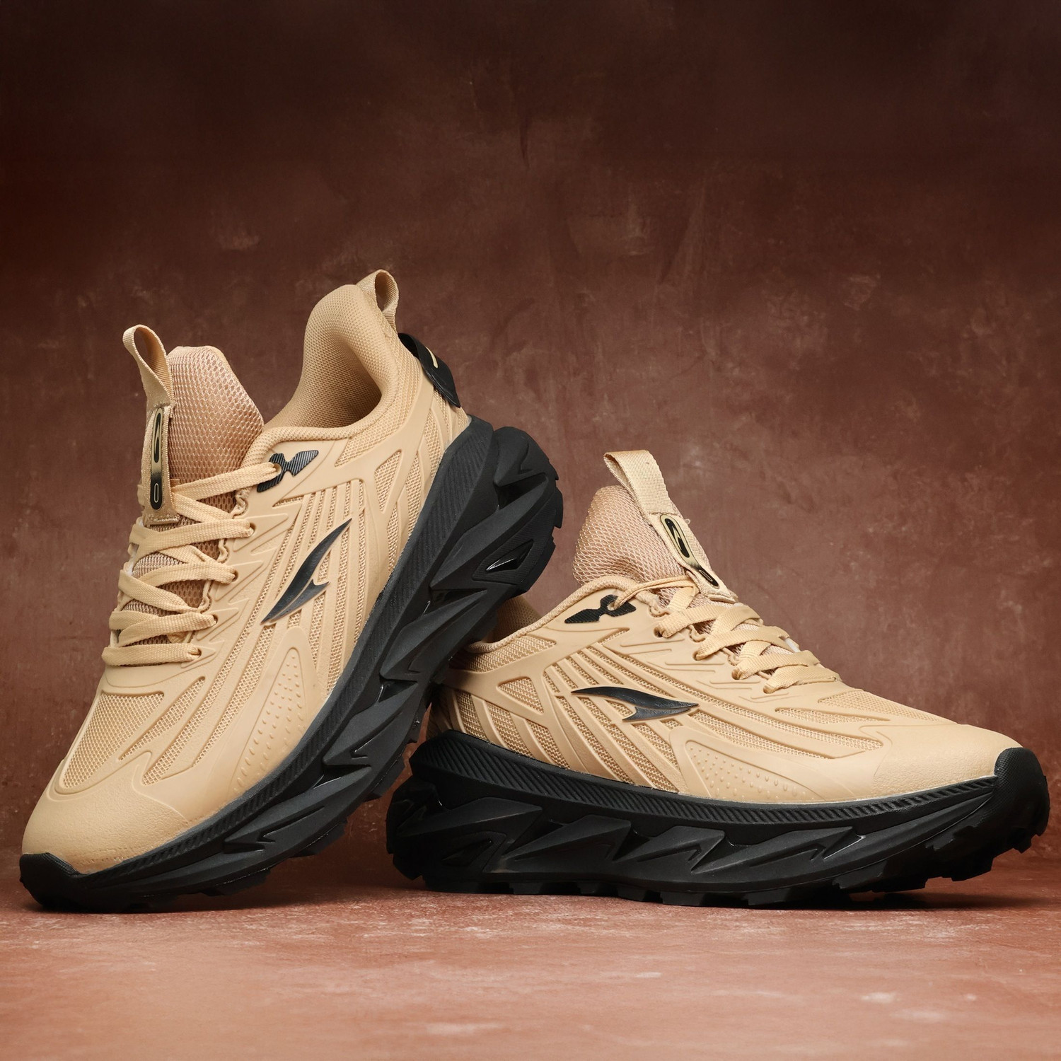 Image of asian Quantum-21 Men's Running Shoes | Stylish, Lightweight & Sporty Running Shoes For Men