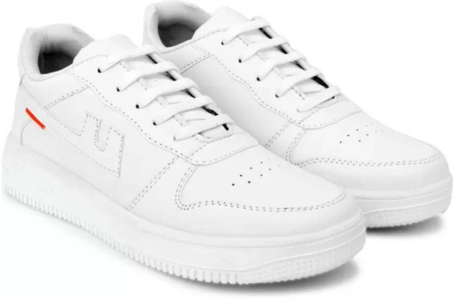 COOPERWINGS Everyday White Sneakers - Image 5