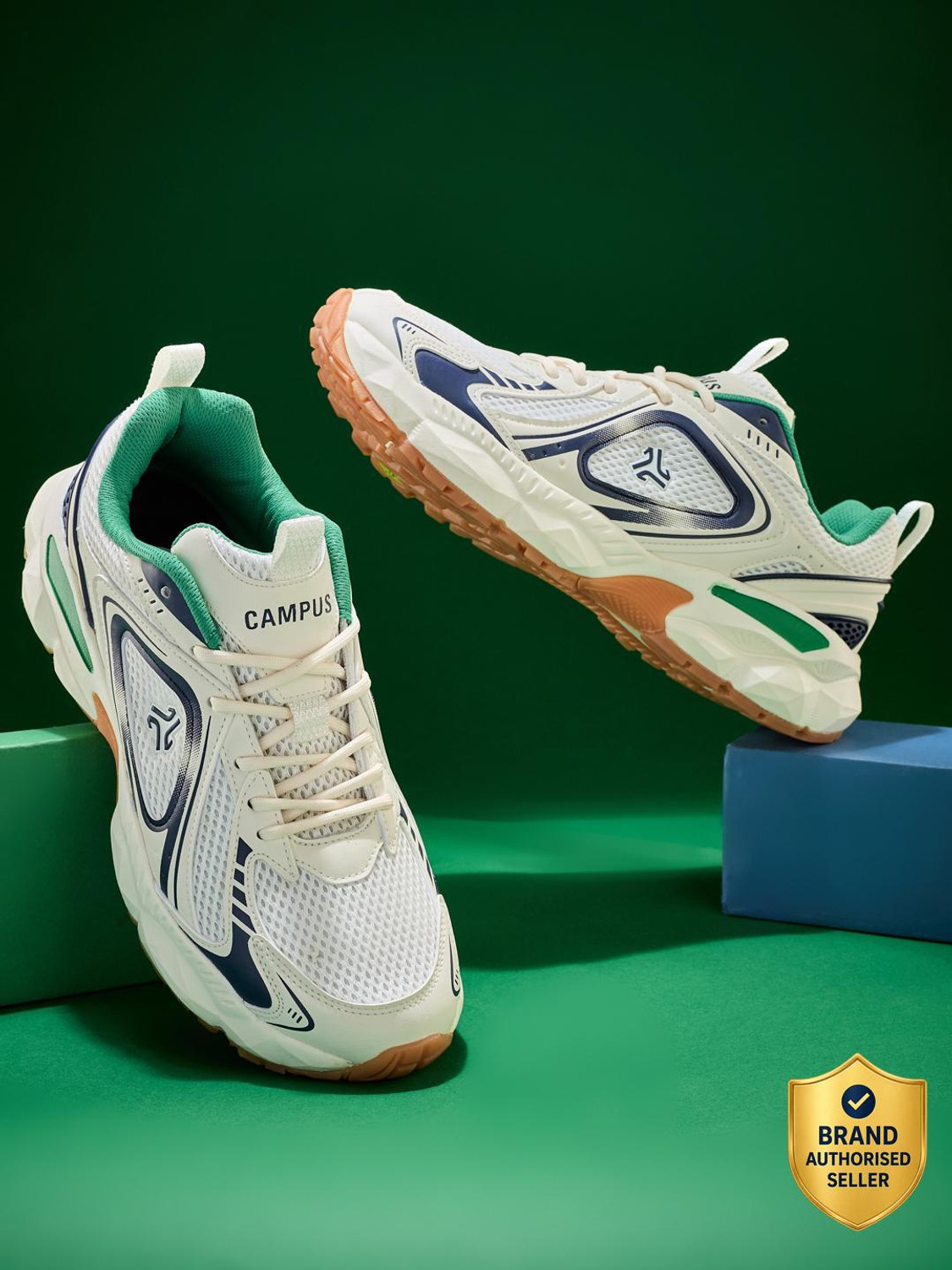 Image of CAMPUS ENCORE Sneakers For Men