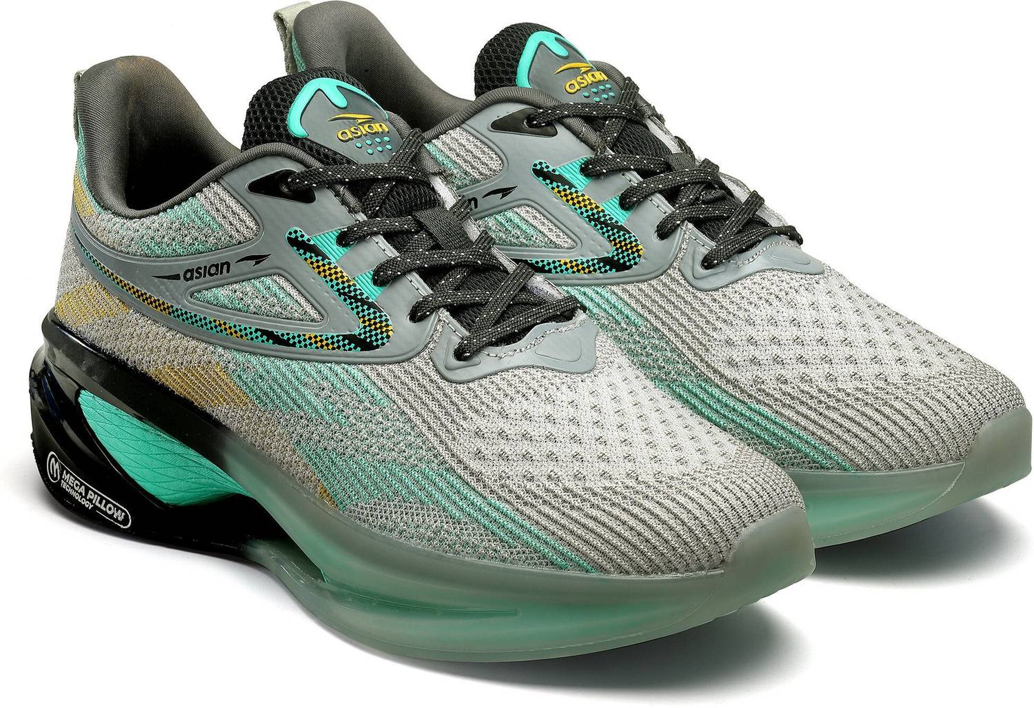 Asian Casual Sneaker Shoes For Men - Image 2