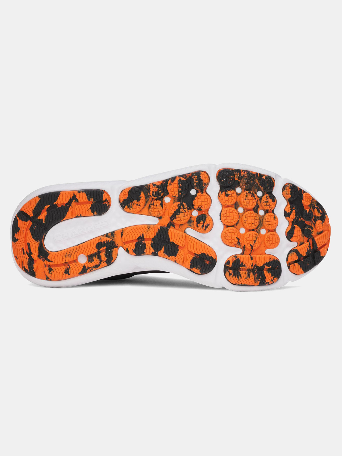 Image of UNDER ARMOUR Charged Assert 10 Sports Shoes For Men