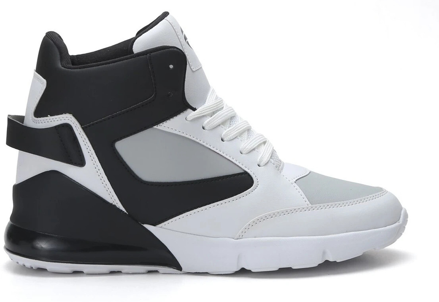 Image of Field Care AIRWALK Sports Casual High-Top Comfort Stylish Shock-Absorbing Ankle Shoes High Tops For Men