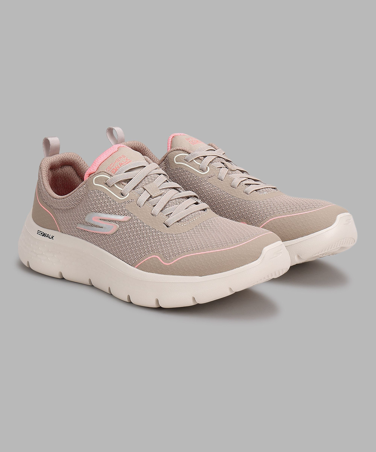 Image of Skechers GO WALK FLEX Walking Shoes For Women