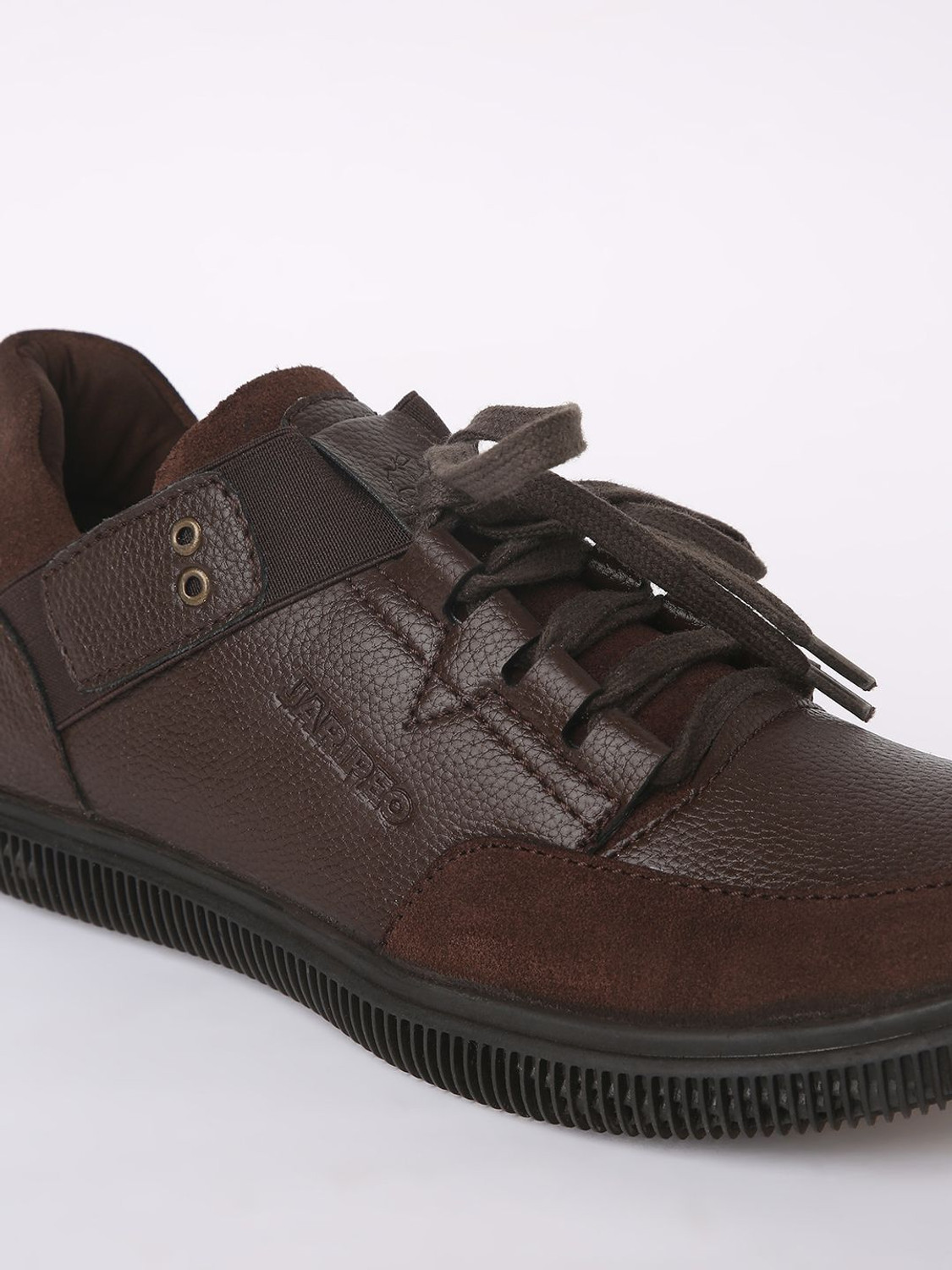 Image of BUCKAROO WALDO Jaripeo Vegan Leather Casual Shoes Sneakers For Men