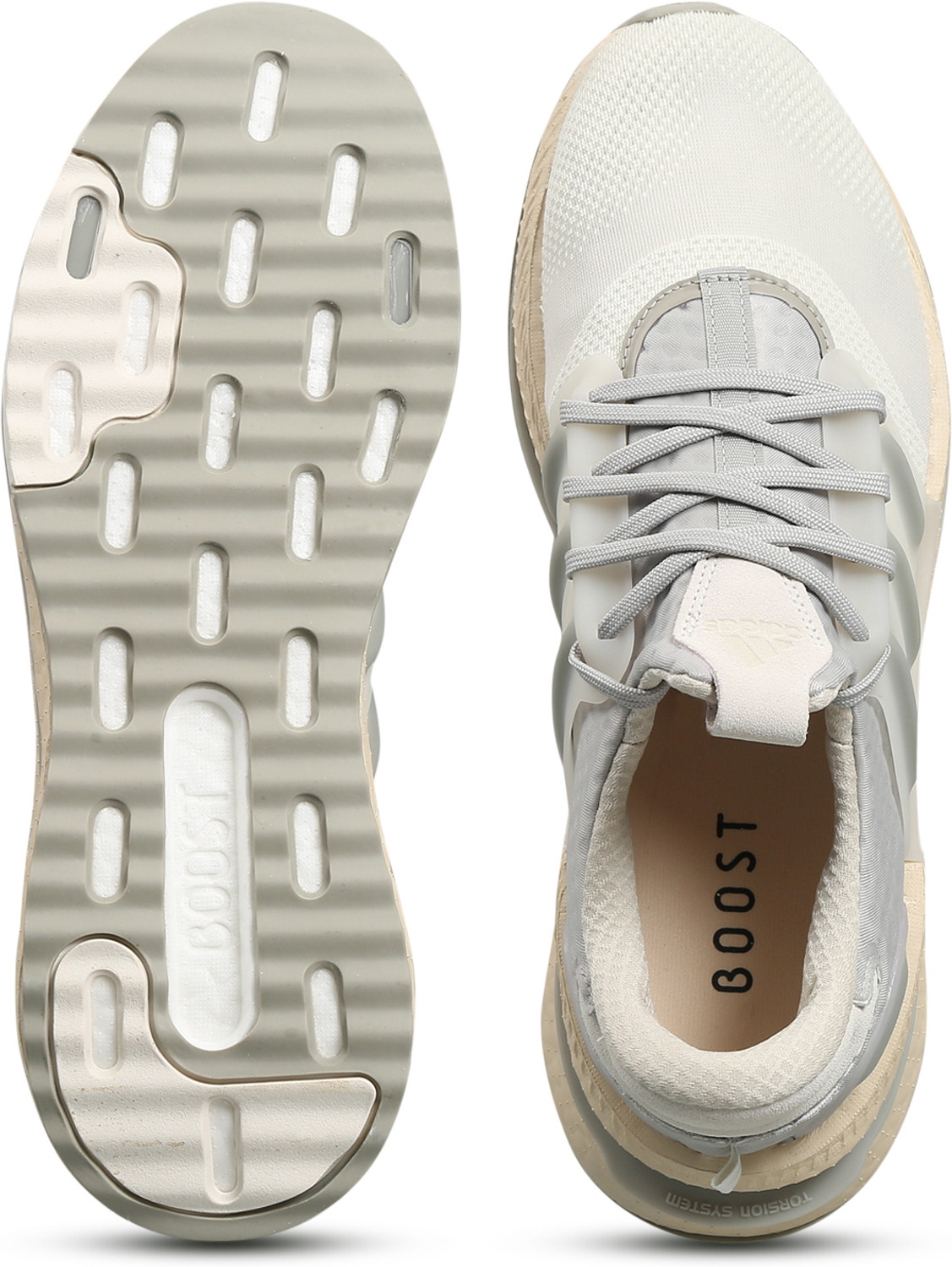 Image of ADIDAS X PLRBOOST Running Shoes For Men