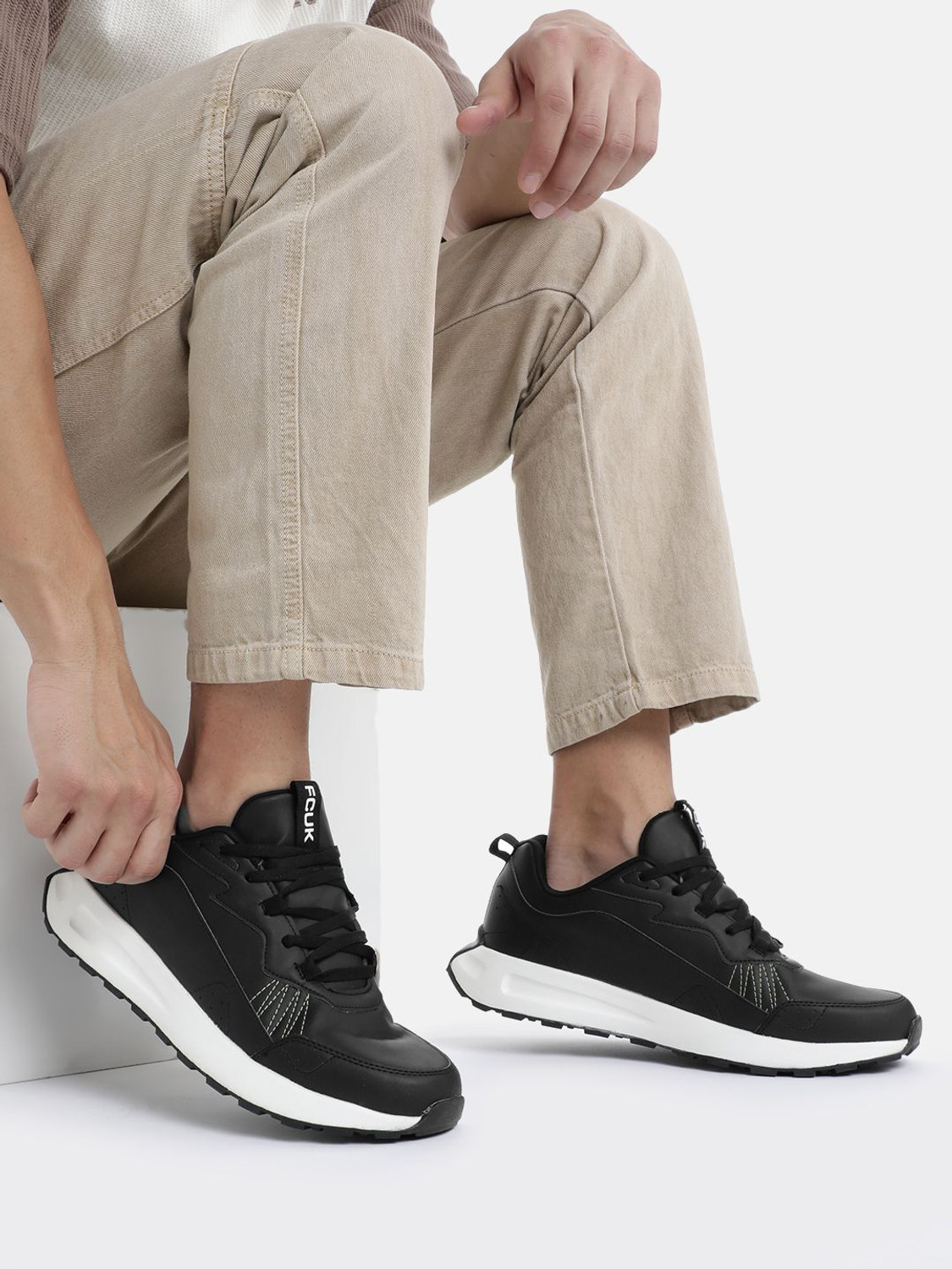 Image of FCUK Sneakers For Men