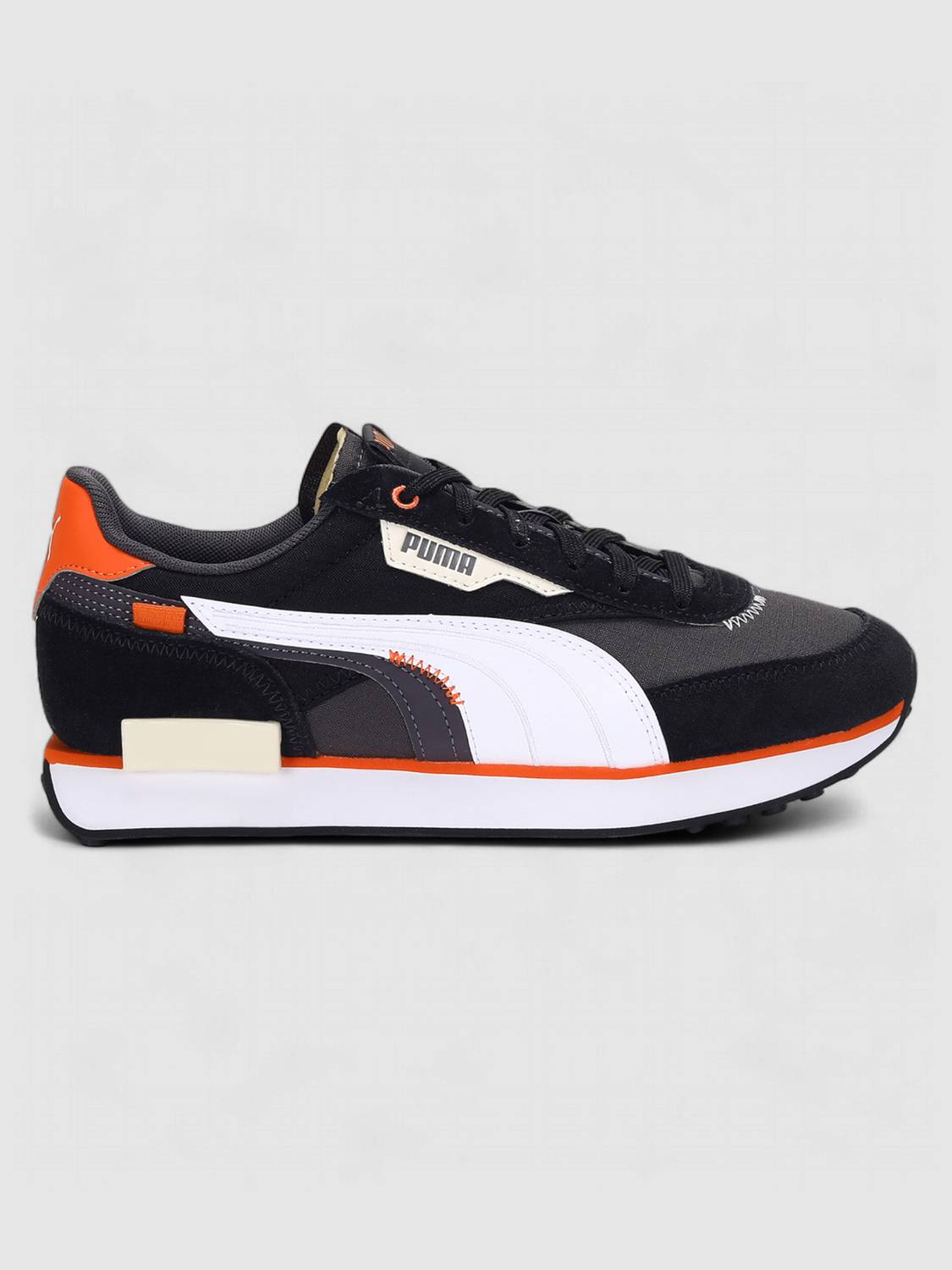 PUMA Future Rider Displaced Sneakers For Men Multicolor - Image 3