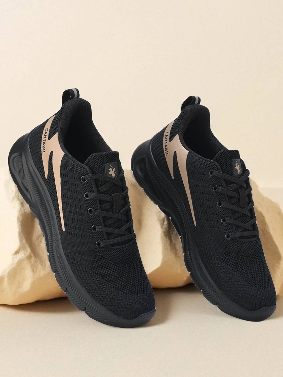 CANTABIL Men's Lightweight Running Shoes - Image 1