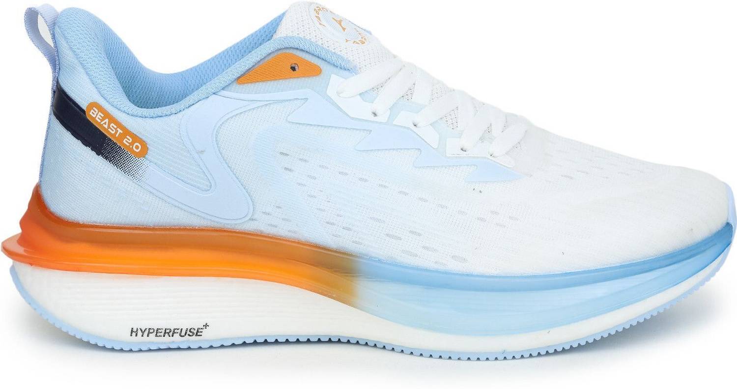 Abros VOID Athleisure Cultured Round-Toe Shape & Hyperfuse