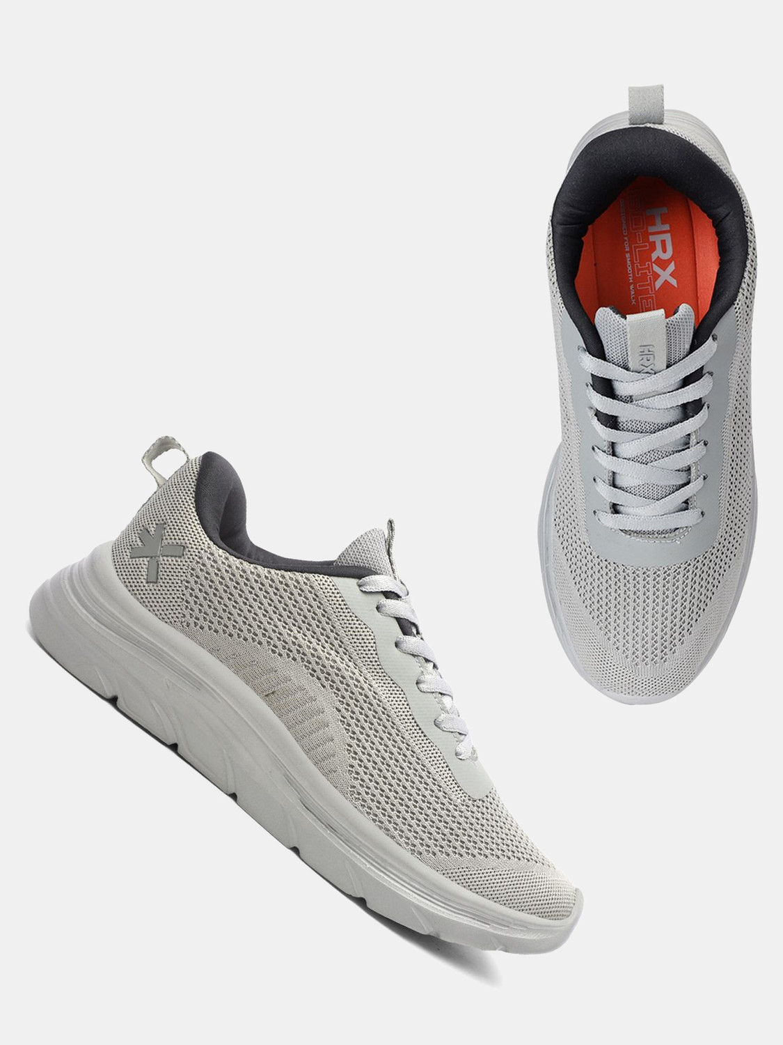 Image of HRX by Hrithik Roshan Running Shoes For Men
