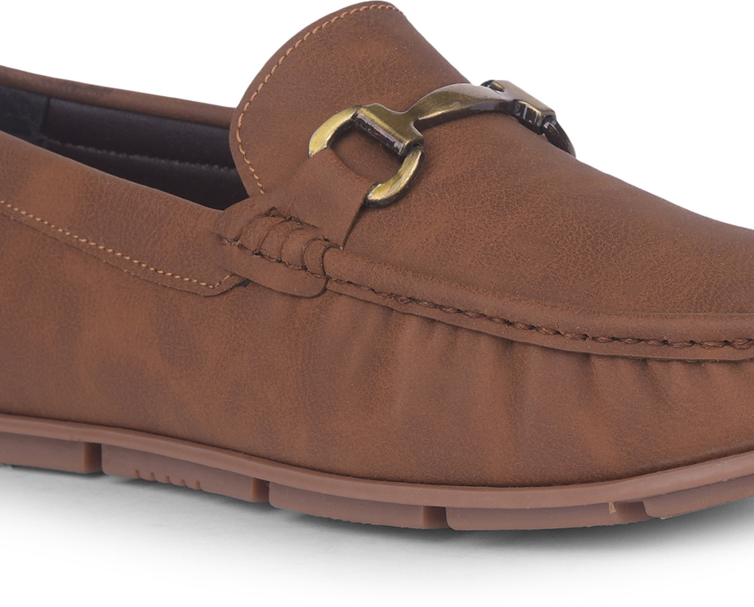 Image of Bata Men Casual Loafers Lightweight Smart Wear Loafers For Men