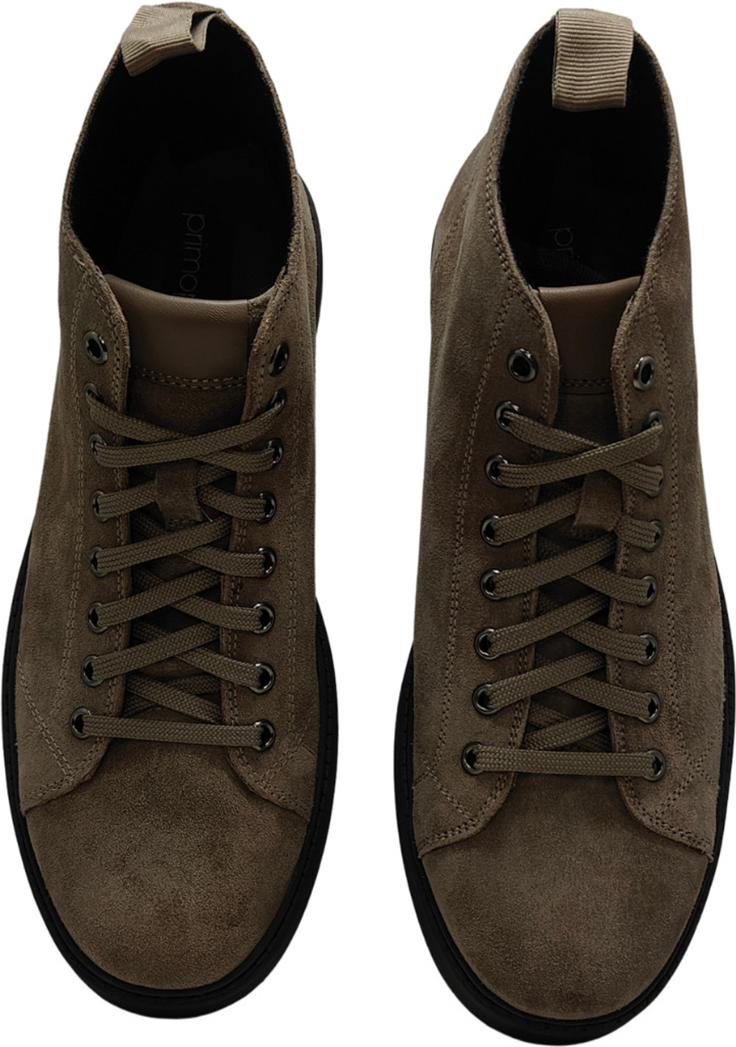 Image of Feet First Feet First Beige Suede chelsea Boot for Men Boots For Men