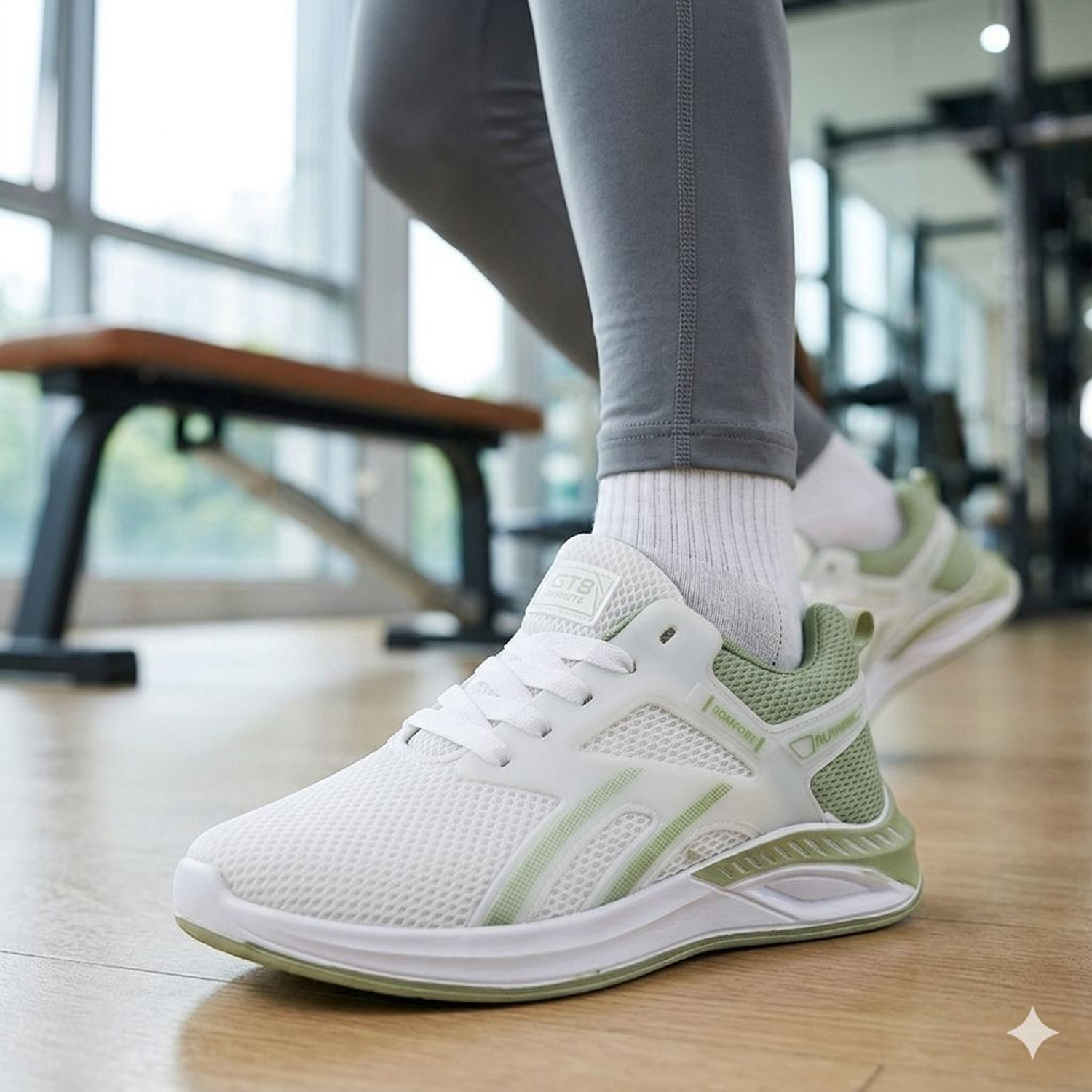 Image of Atozfootwear Casual men shoes,gym,running comfortable sports shoe for Men Sneakers For Men
