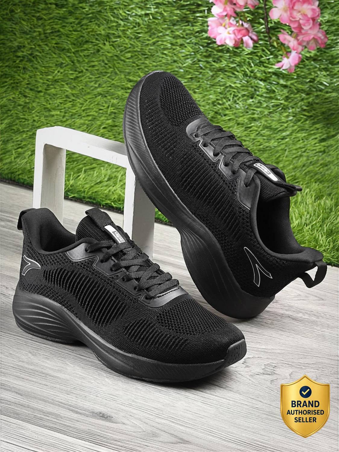 action Athleo RUNNER-114 Men's Running Shoes - Image 1