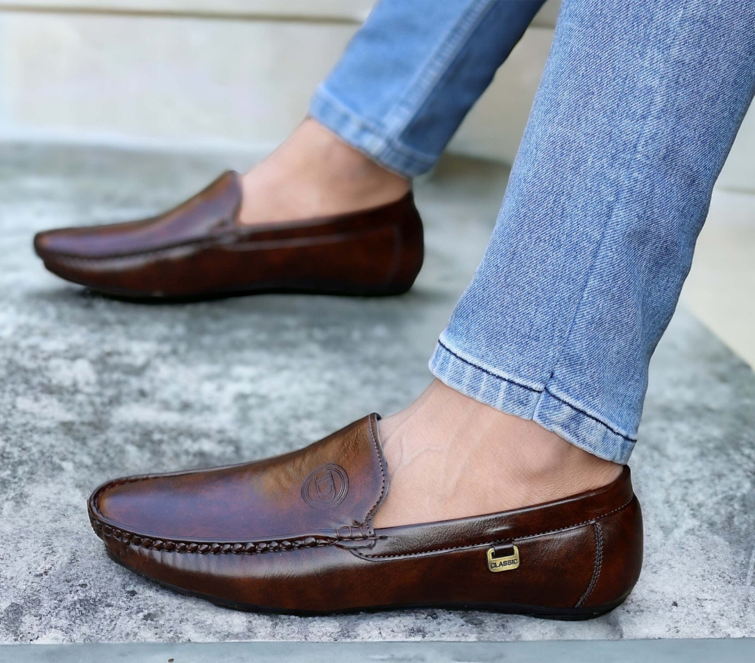 Image of Jactooz JACTOOZ New Attractive Casual Loafer Shoes For Men's Loafers For Men