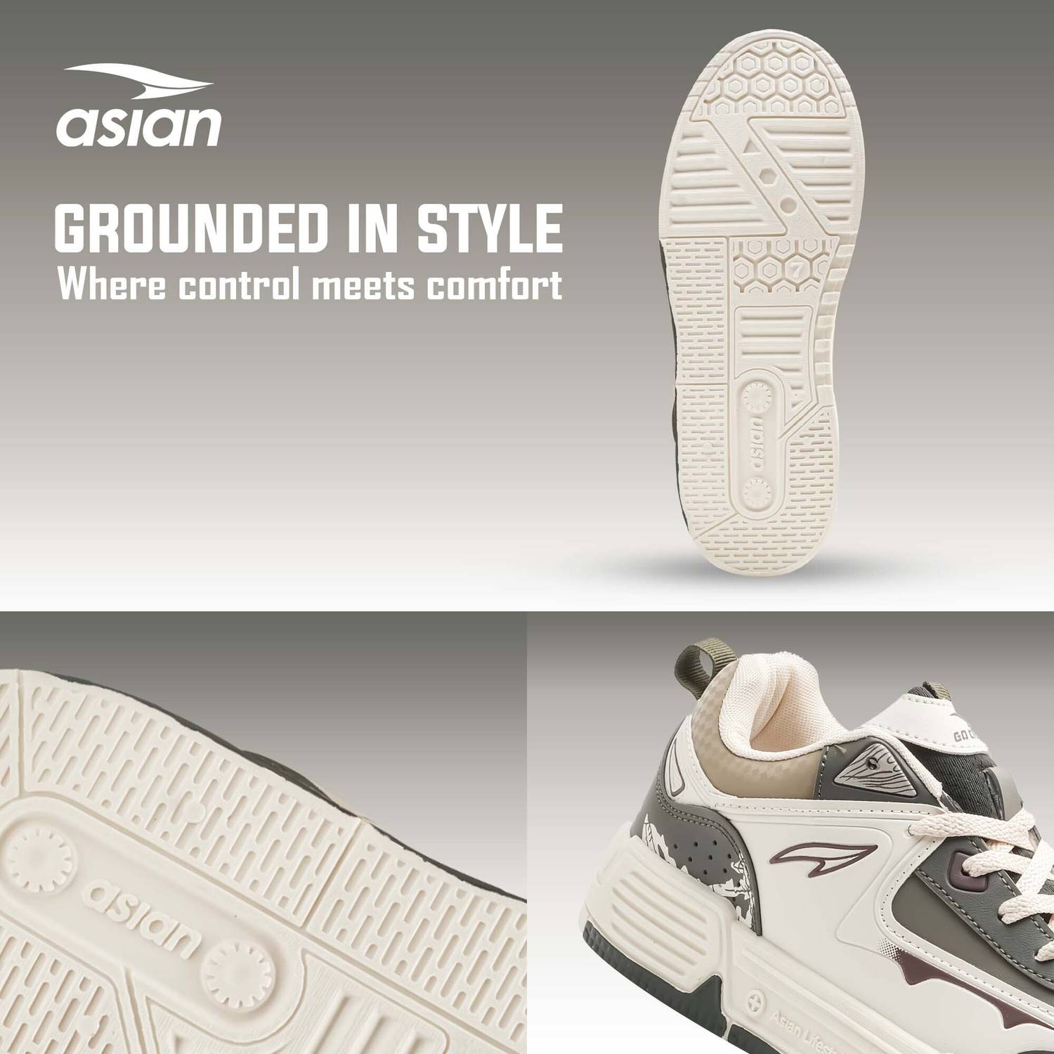 asian Lifestyle-02 Men’s Sneakers - Image 3