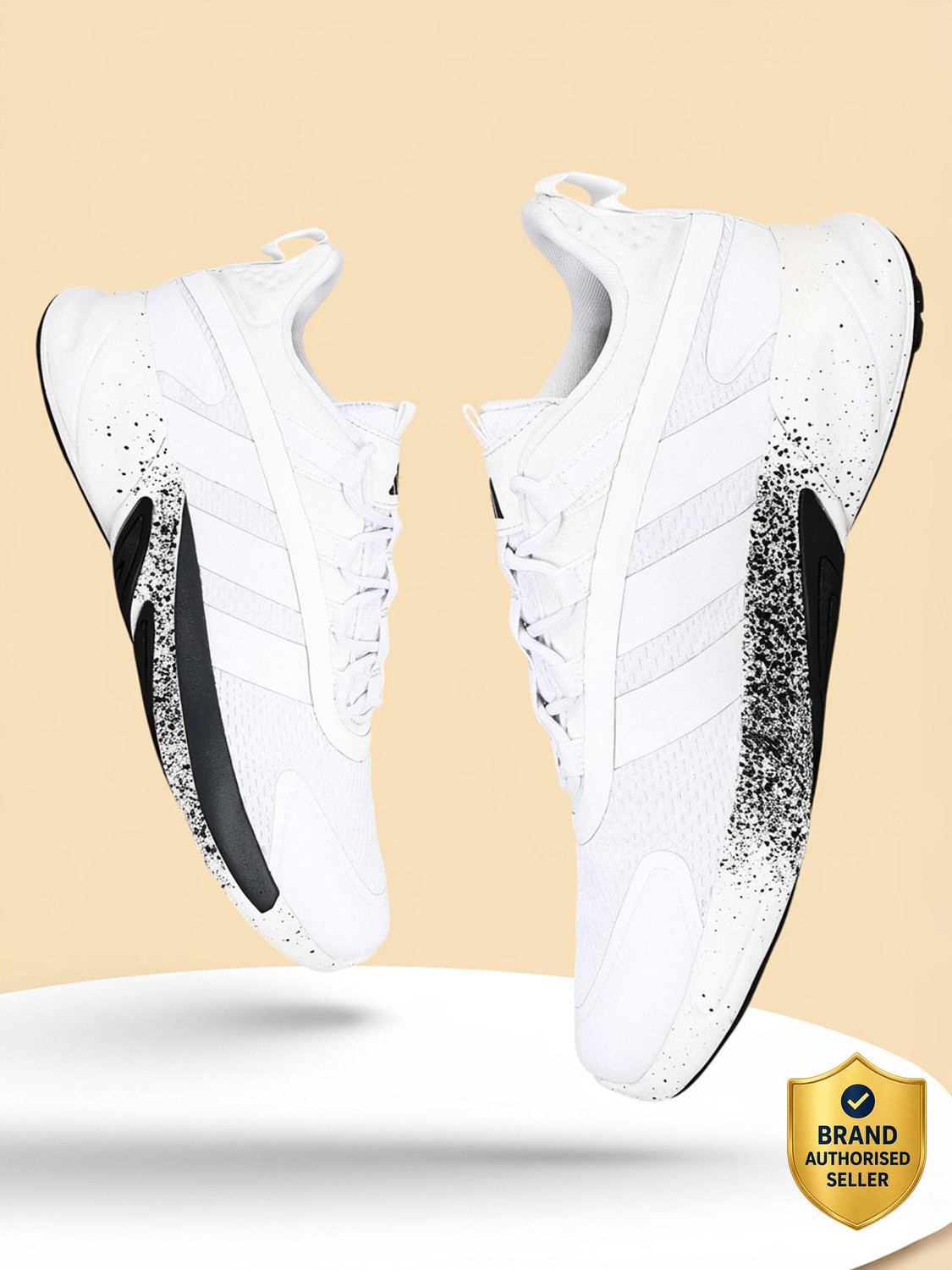 Image of ADIDAS ALPHARESPONSE IKD Running Shoes For Men