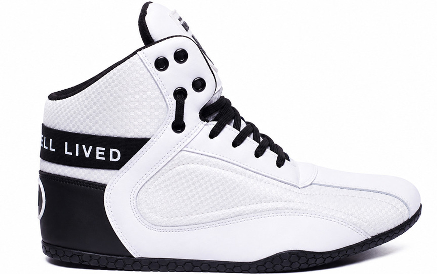 Image of Official Dapp Z-Series Weightlifting Gym Shoes for Men and Women High Tops For Men