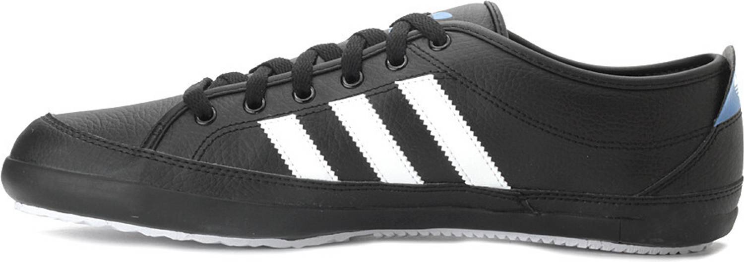adidas gazelle silver green womens Men's adidas Originals Nizza RF Shoes Black