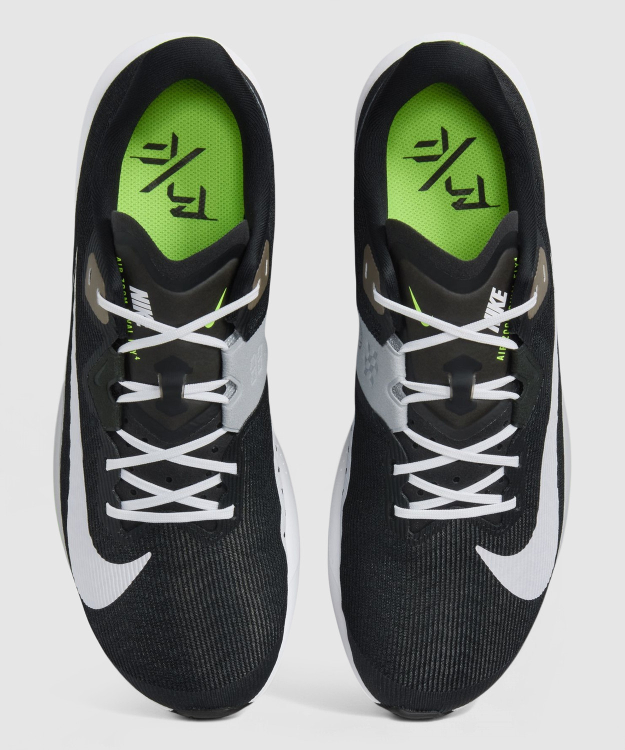 Image of NIKE NIKE AIR ZOOM RIVAL FLY 4 Running Shoes For Men