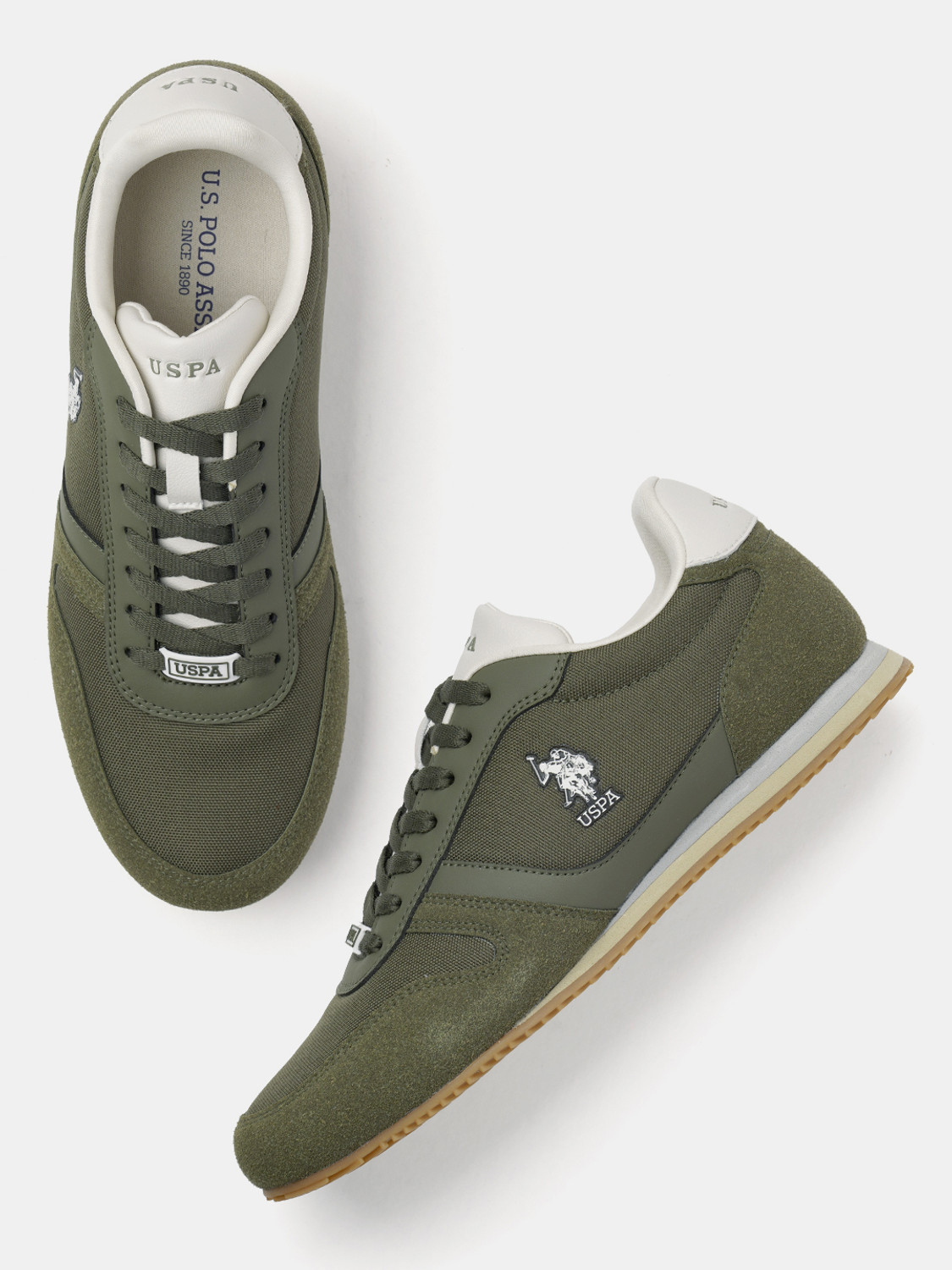 Image of U.S. POLO ASSN. Sneakers For Men