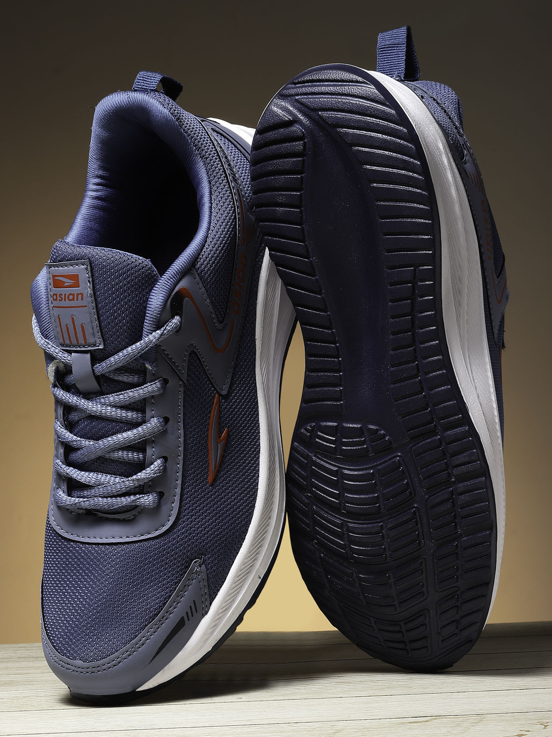 Image of asian Nexon-05 Slate Blue Gym,Sports,Casual,Stylisg With Extra Comfort Running Shoes For Men