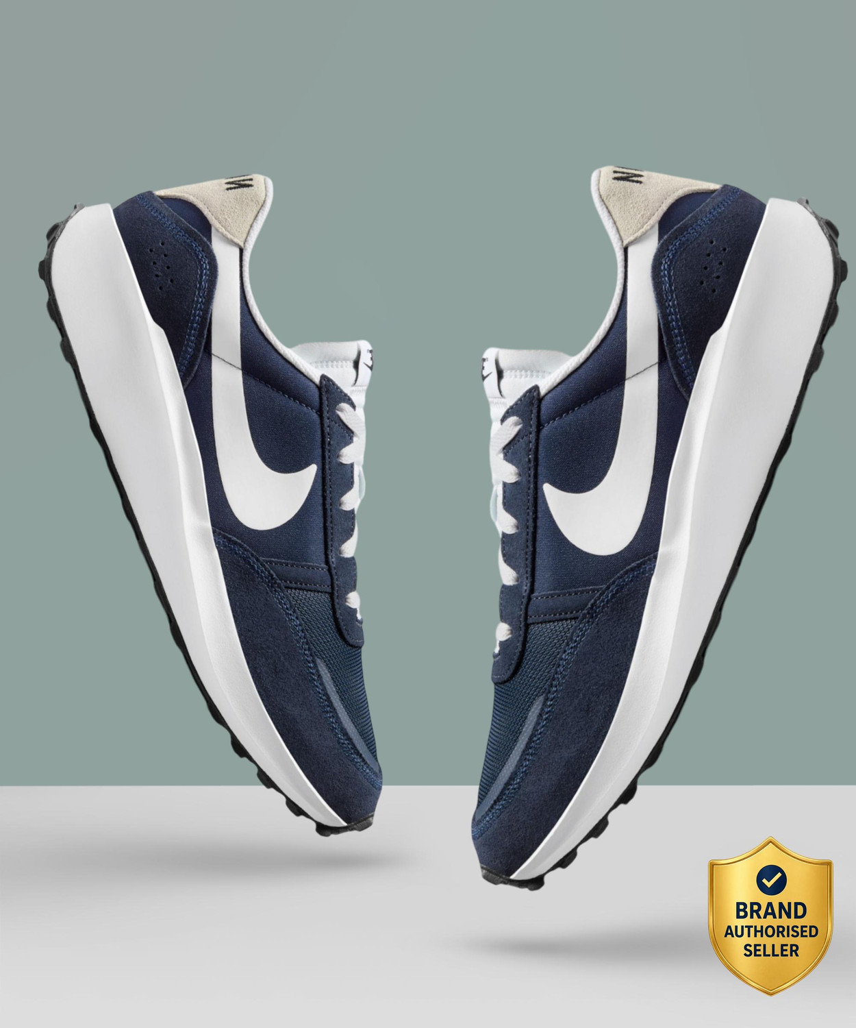 Image of NIKE WAFFLE NAV Sneakers For Men