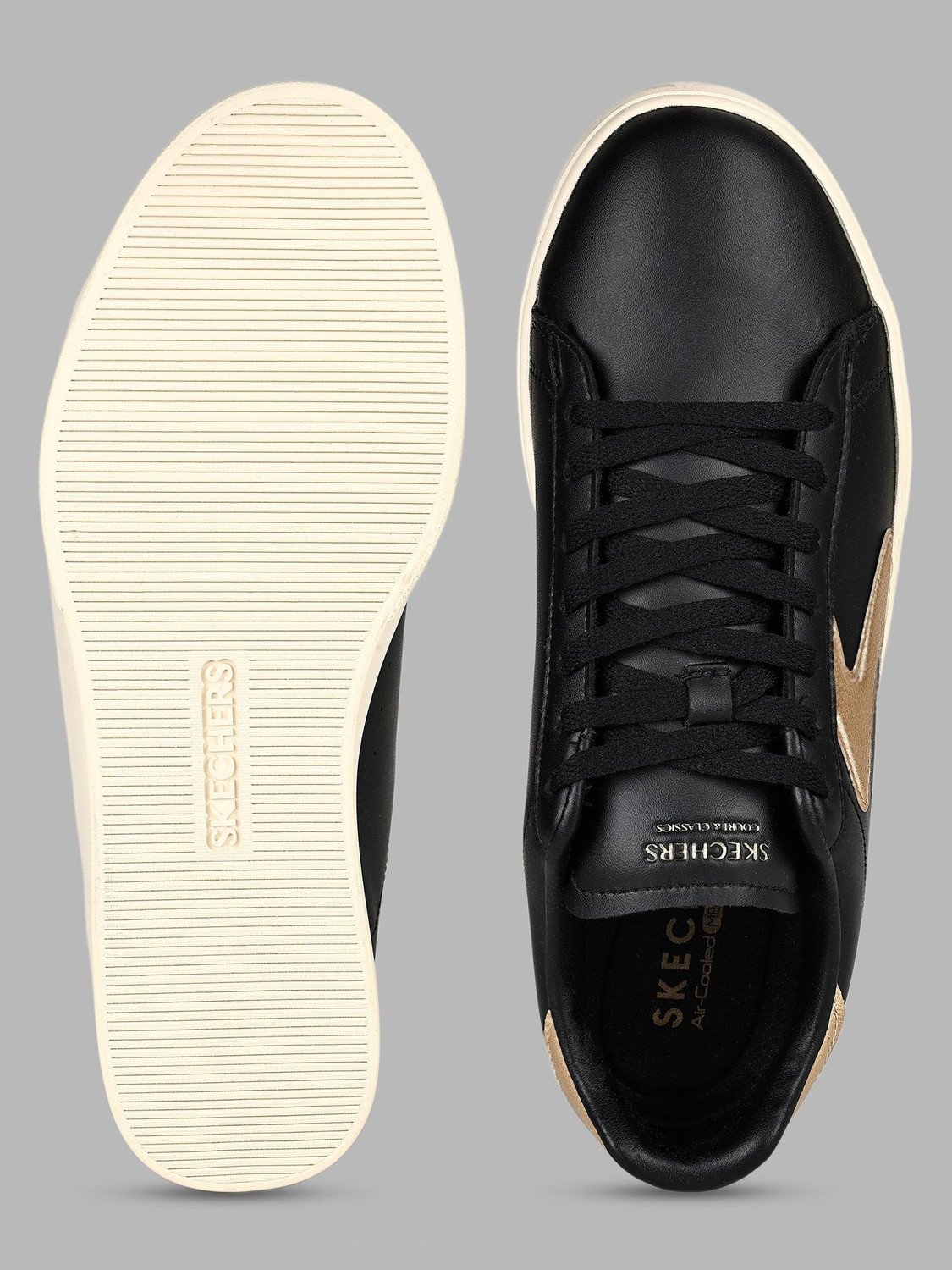 Image of Skechers EDEN LX Sneakers For Women