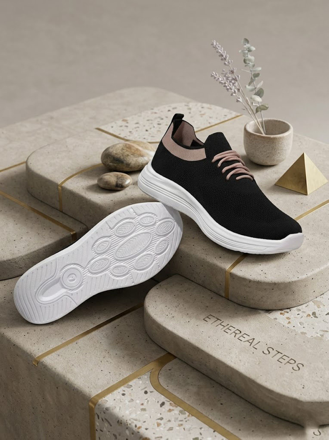Image of Hsquare Lilly.21 Walking Shoes For Women