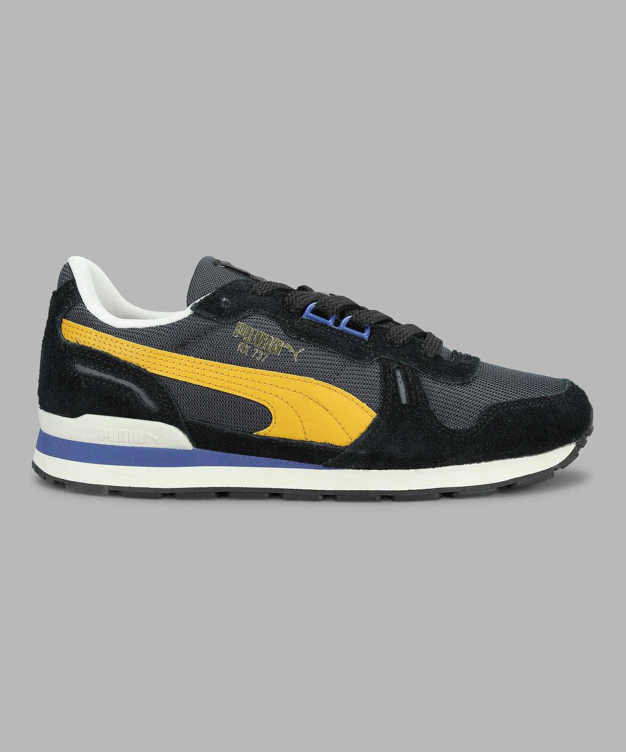 Image of PUMA RX 737 Vintage Sneakers For Men