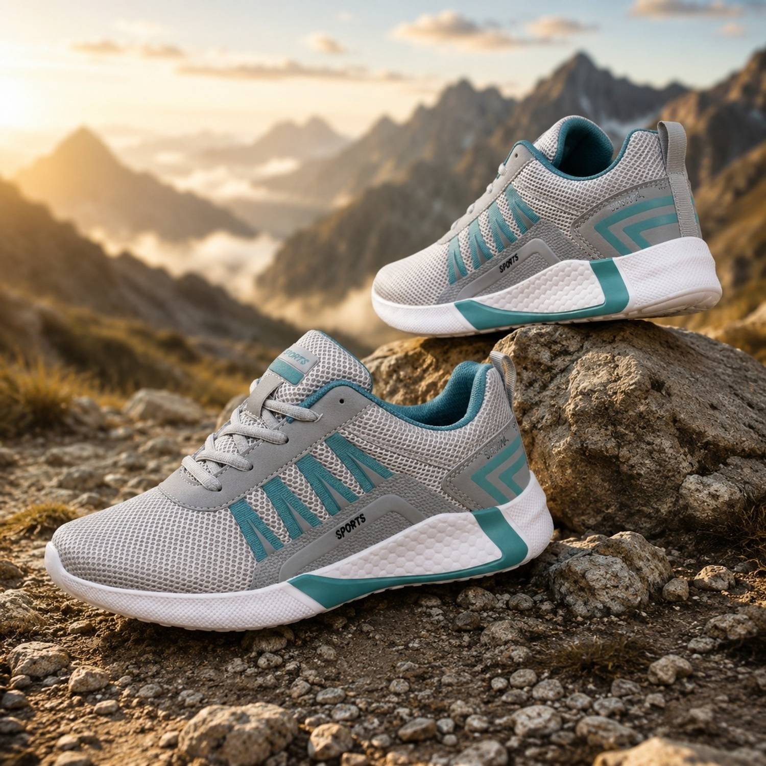Jootiyapa Casual Running Shoes for Men