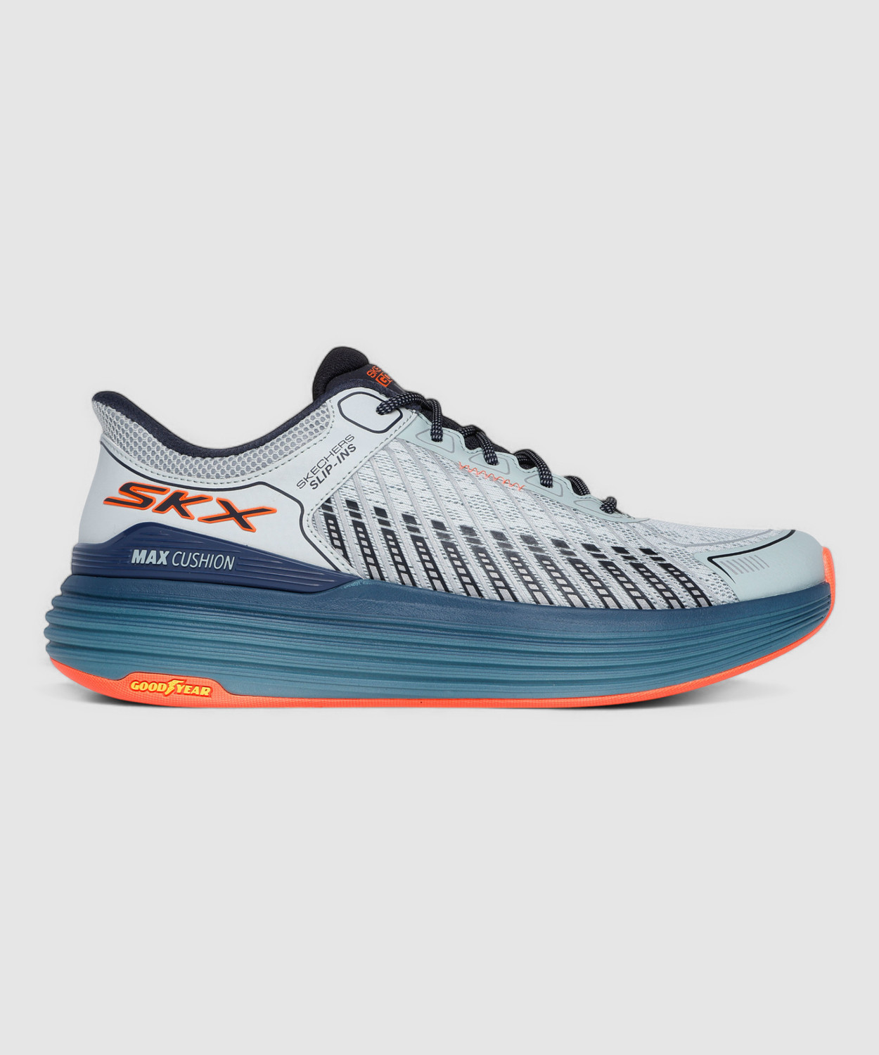 Image of Skechers MAX CUSHIONING SUSPENSION - N Running Shoes For Men