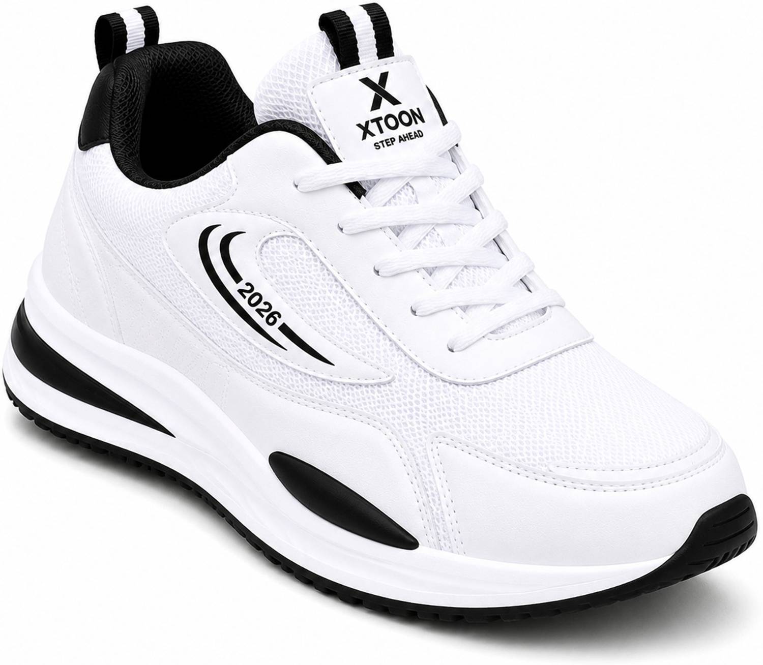 Xtoon Rich Quality Men's Sneakers - Image 2