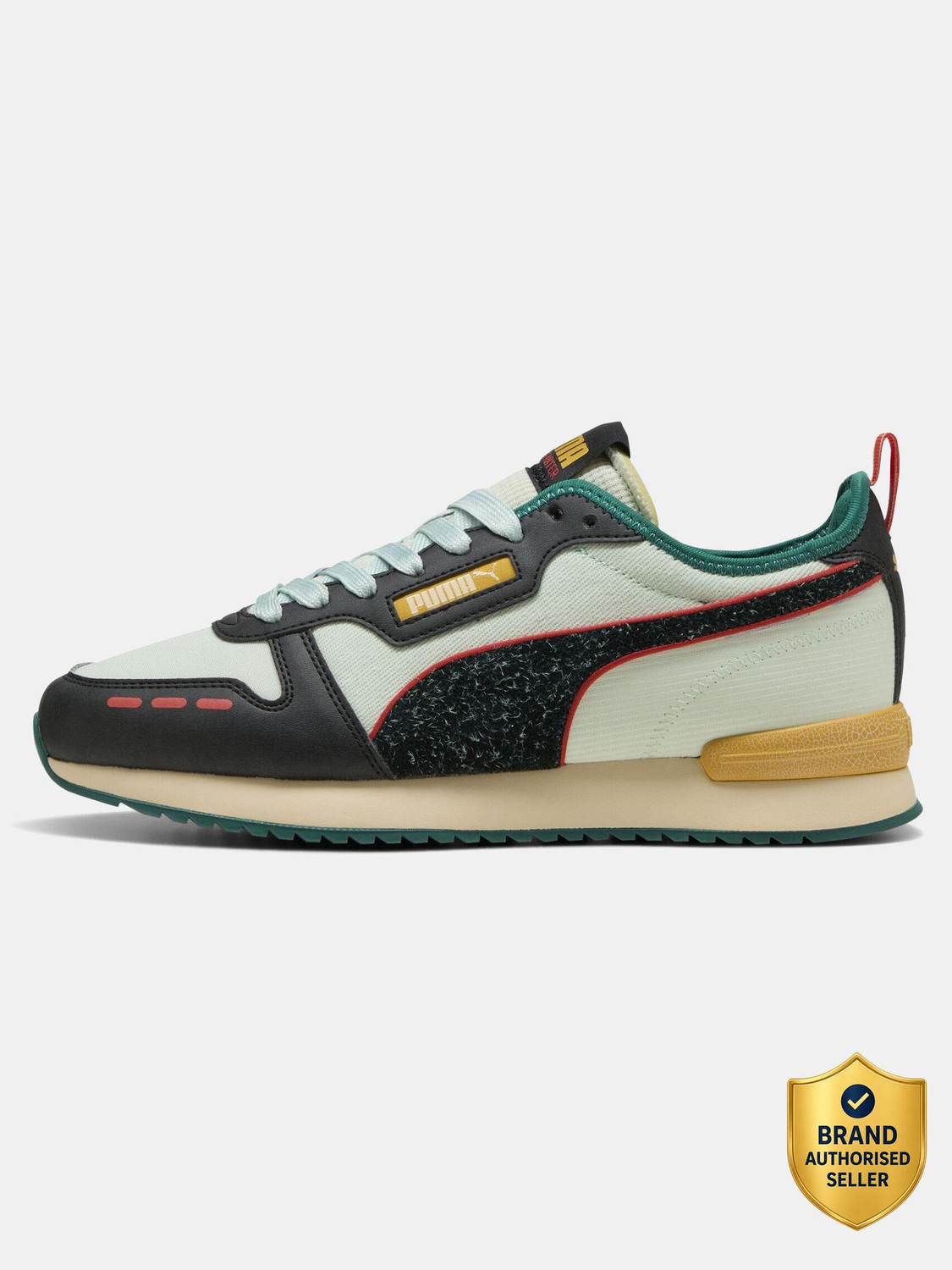 Image of PUMA R78 Retro Run Res Sneakers For Men