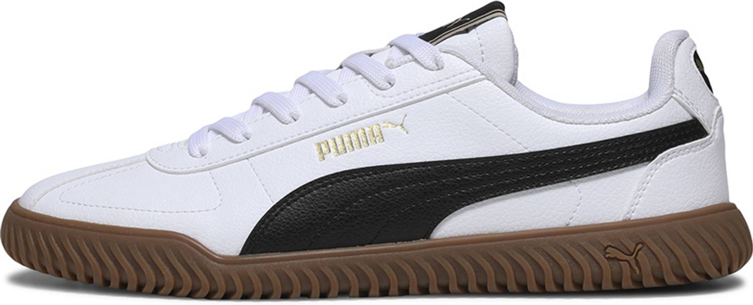 PUMA Club Kayzer Res Sneakers For Men White - Image 1