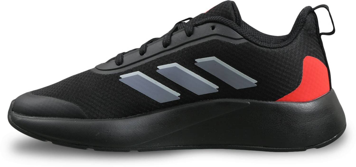 Adidas Zapid M Black Running Shoes - Image 3