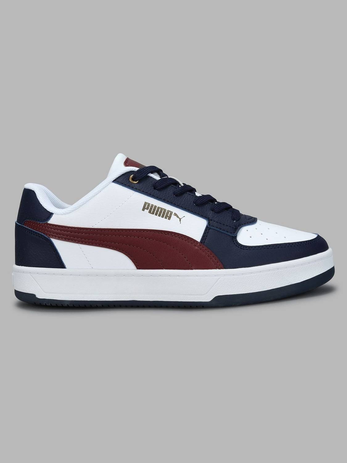 PUMA Caven 2.0 Sneakers for Men, White - Image 3