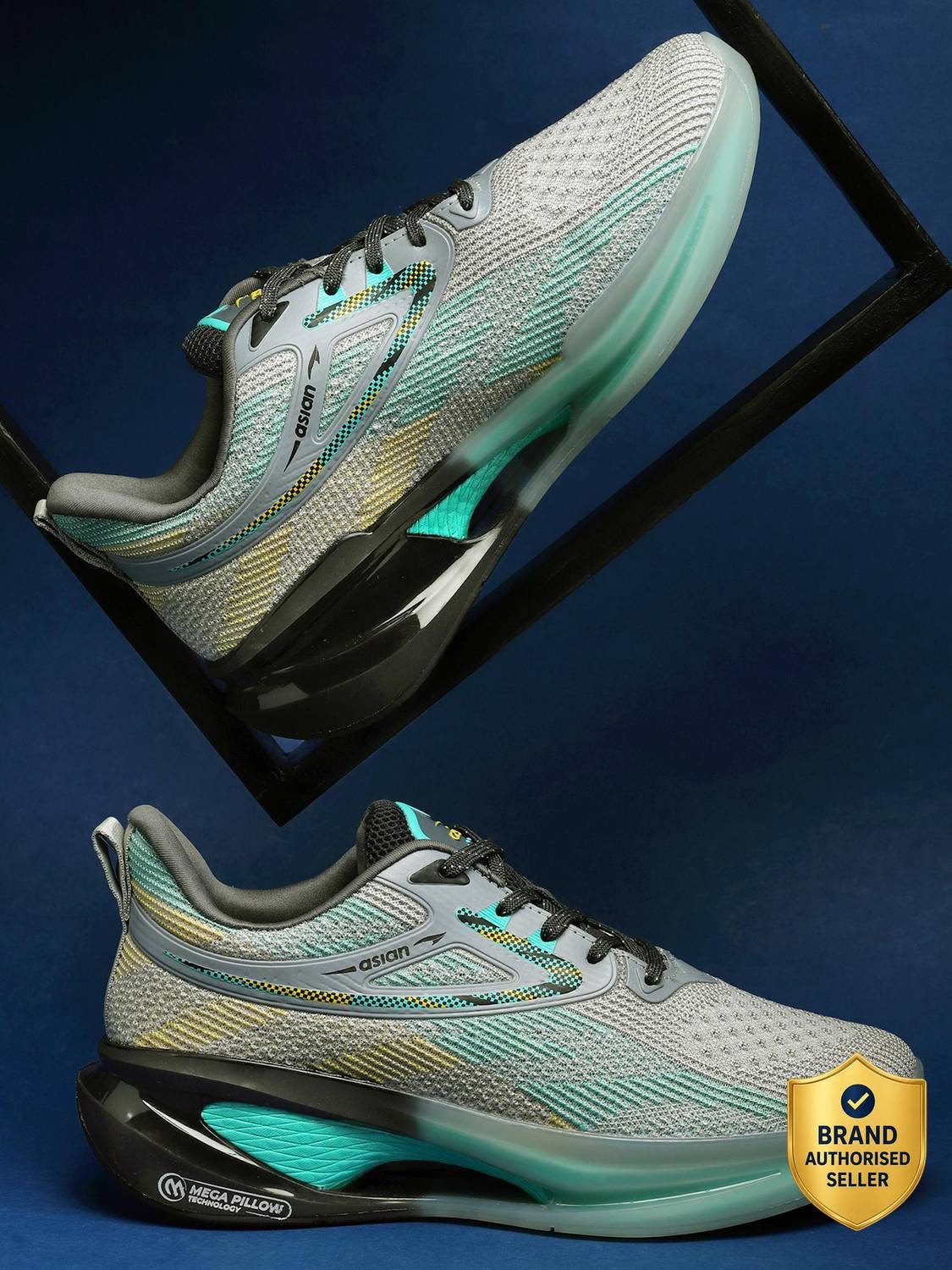 Asian Casual Sneaker Shoes For Men - Image 1