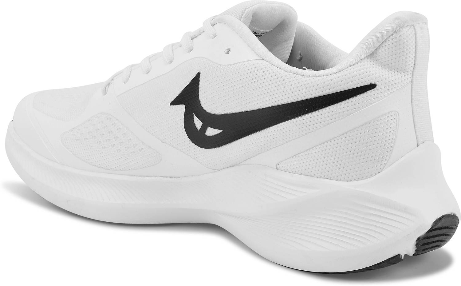 CLD Running Shoes For Men White - Image 4