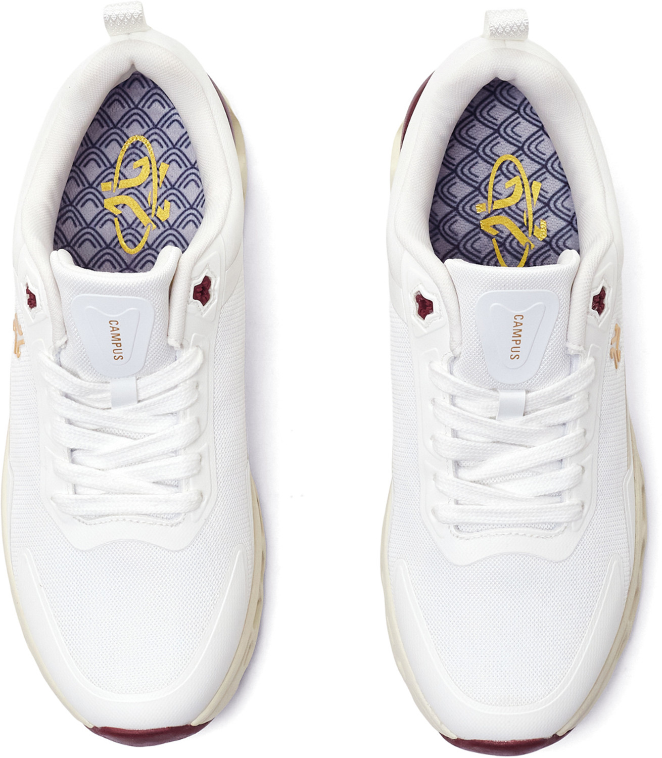 Image of CAMPUS Running Shoes For Men