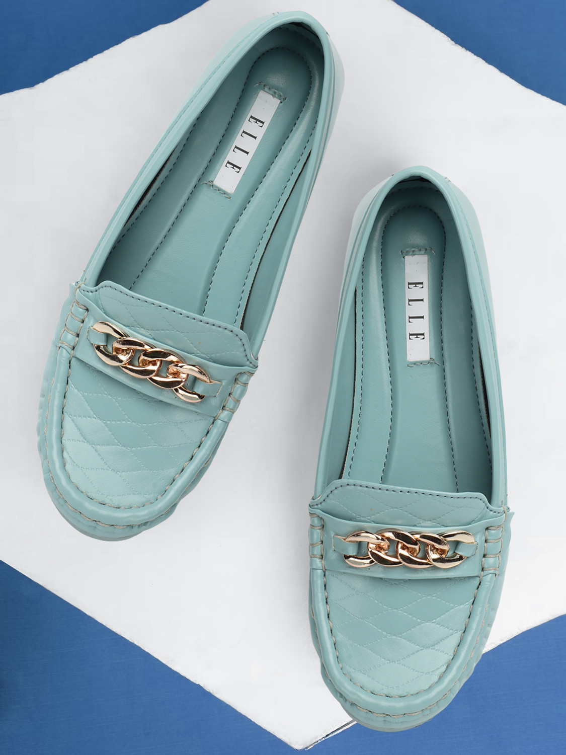 Image of Elle Loafers For Women